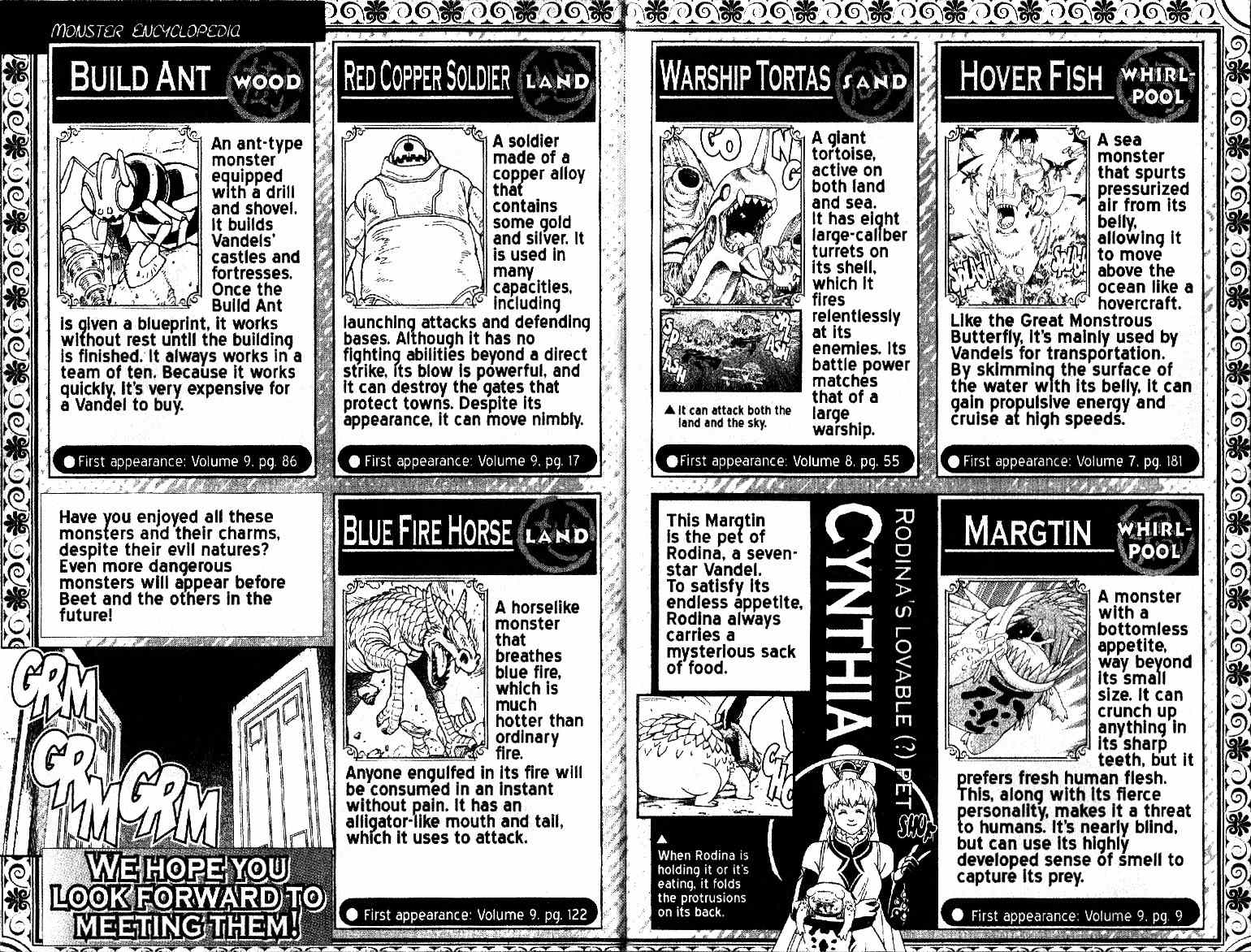 Beet the Vandel Buster Chapter 33 page 39 - Chapter 33: Fang Resurrected!