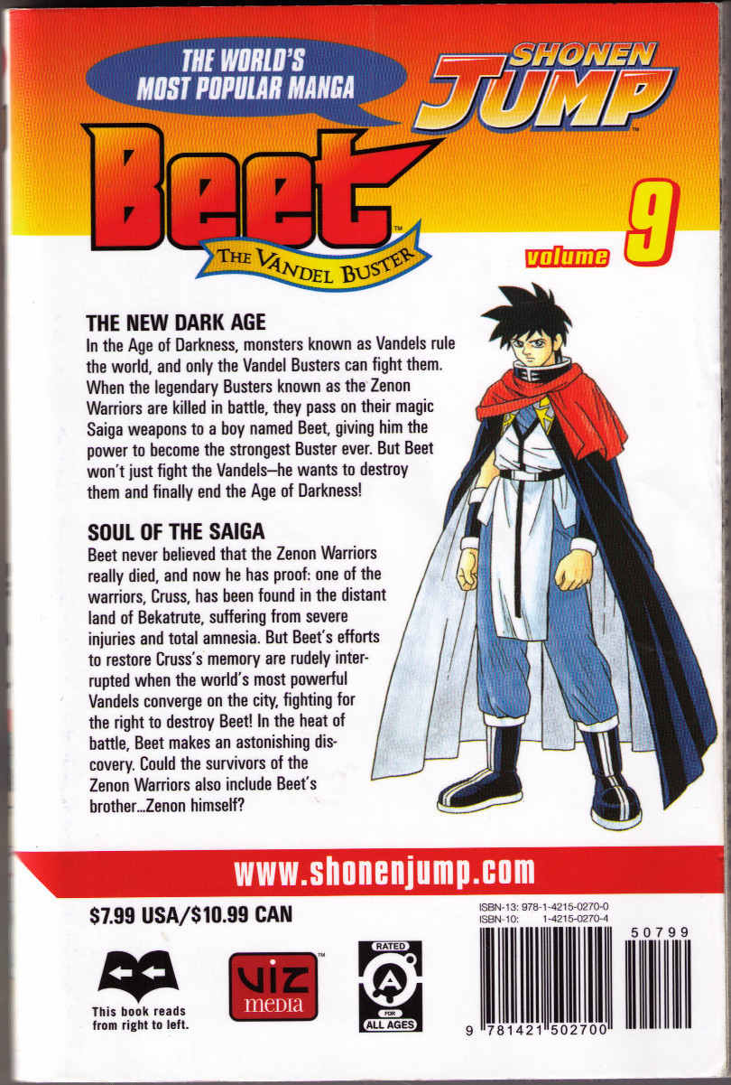 Beet the Vandel Buster Chapter 33 page 41 - Chapter 33: Fang Resurrected!
