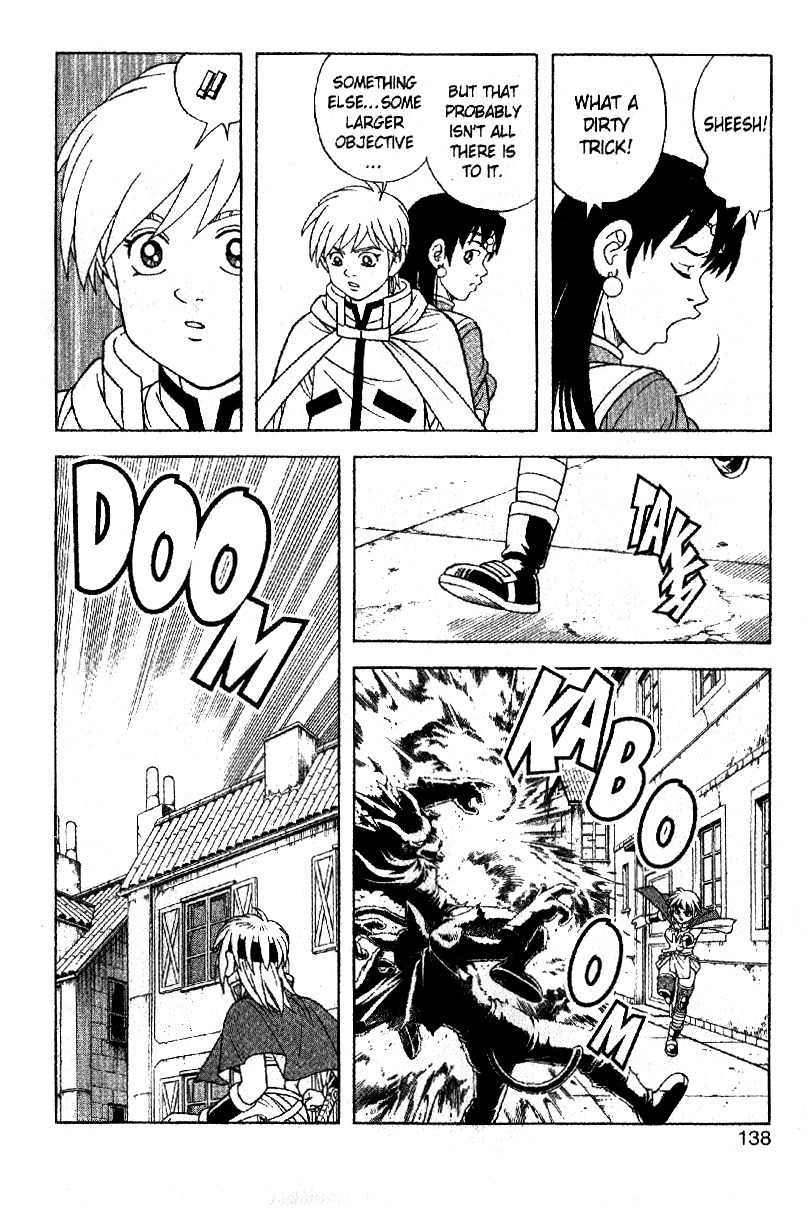 Beet the Vandel Buster Chapter 33 page 6 - Chapter 33: Fang Resurrected!