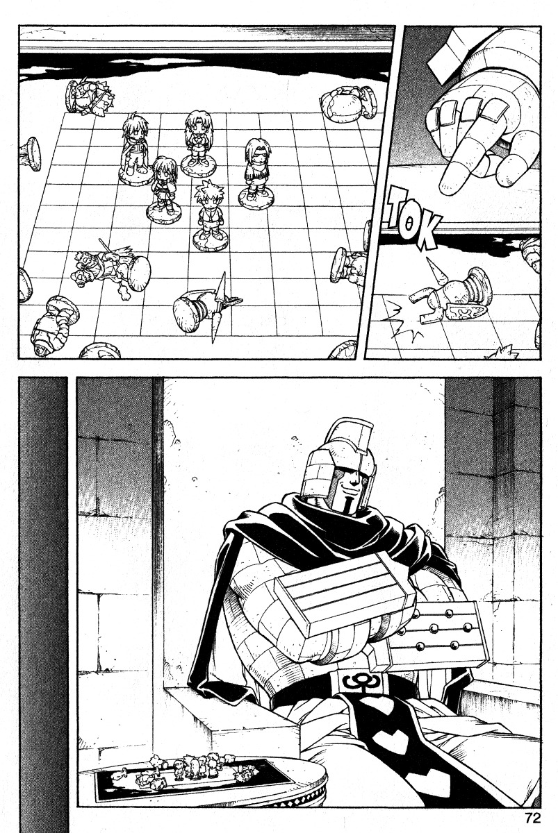 Beet the Vandel Buster Chapter 35 page 23 - Chapter 35: Battle at Maniyon Island