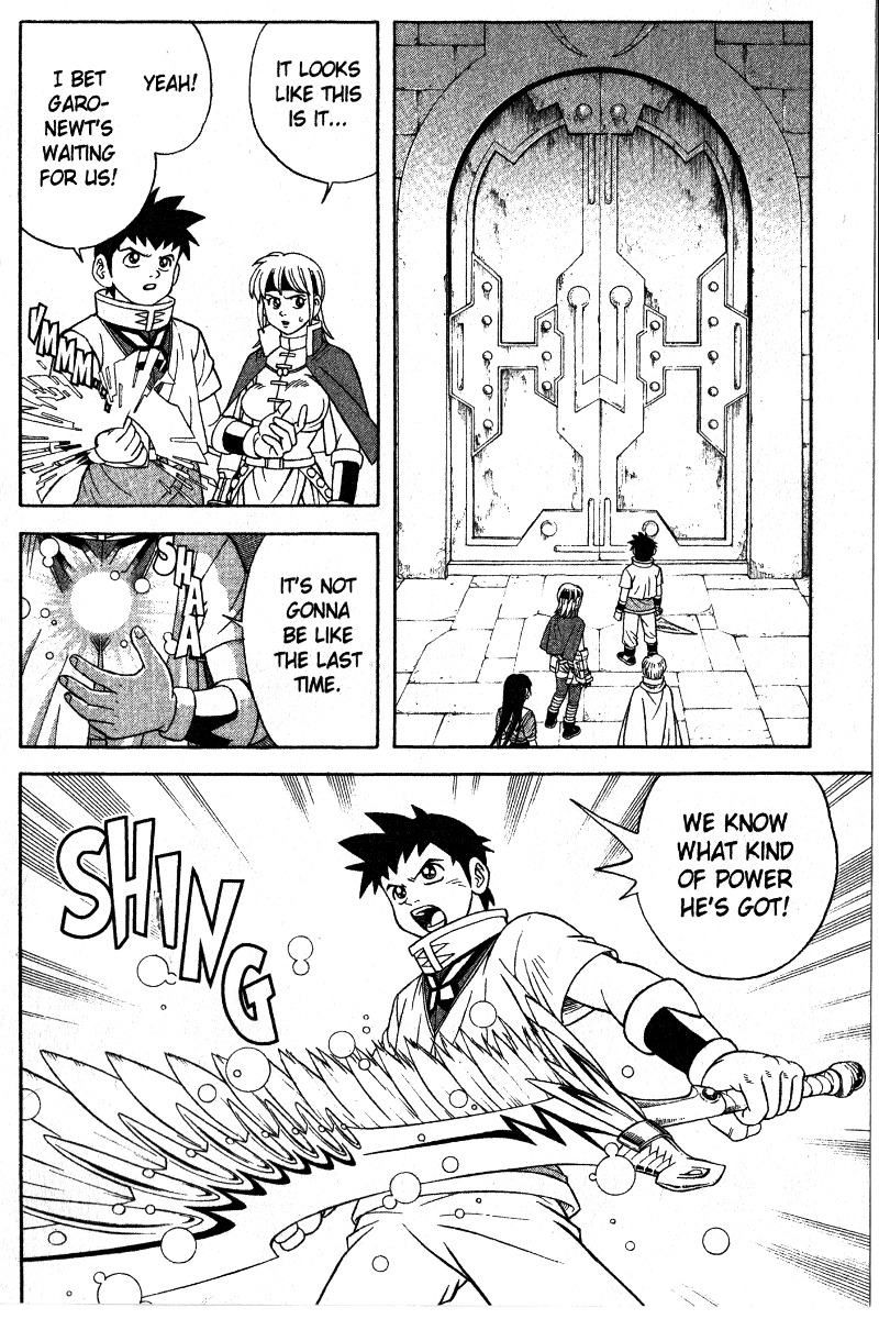 Beet the Vandel Buster Chapter 35 page 25 - Chapter 35: Battle at Maniyon Island