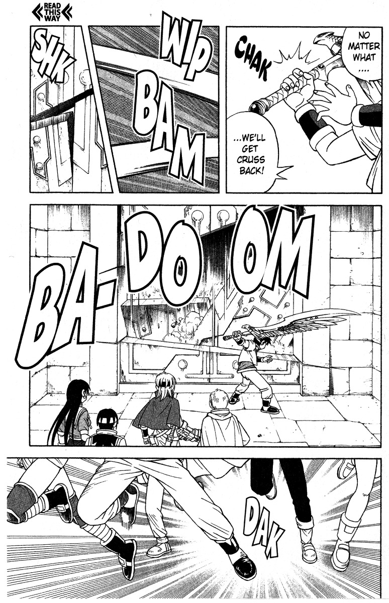 Beet the Vandel Buster Chapter 35 page 26 - Chapter 35: Battle at Maniyon Island