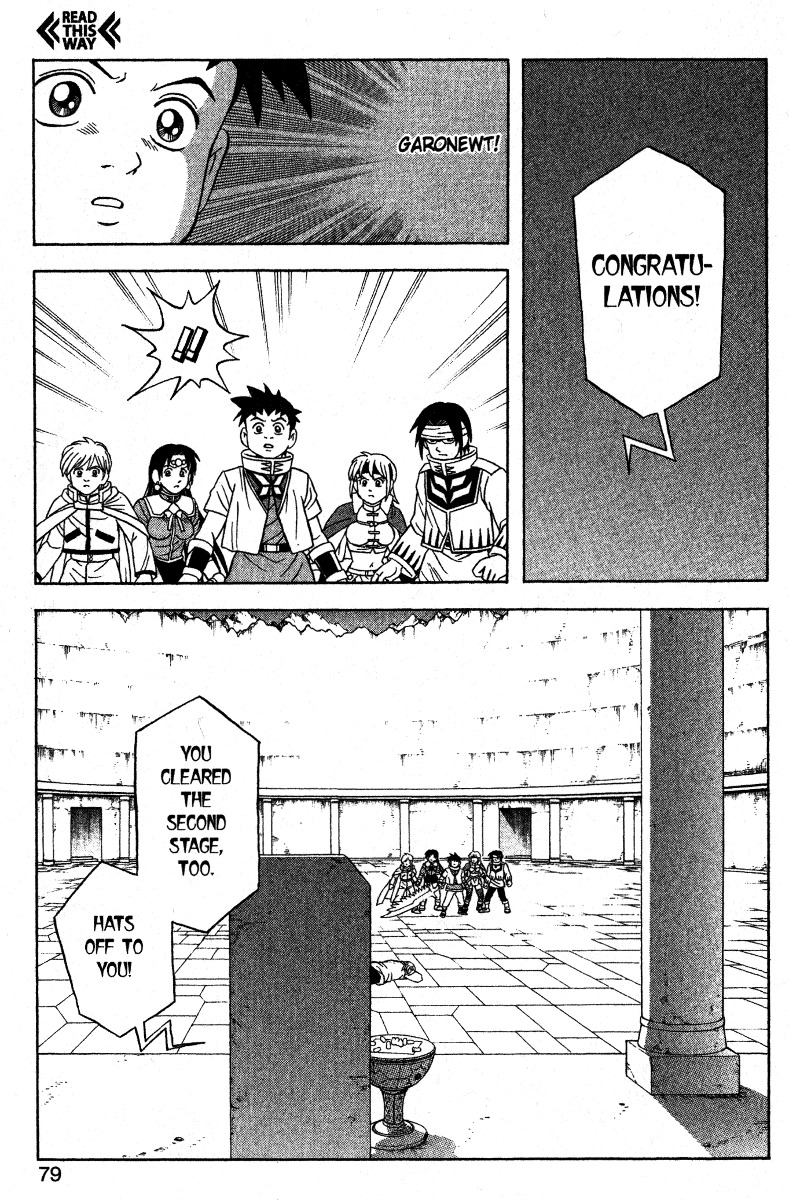 Beet the Vandel Buster Chapter 35 page 30 - Chapter 35: Battle at Maniyon Island
