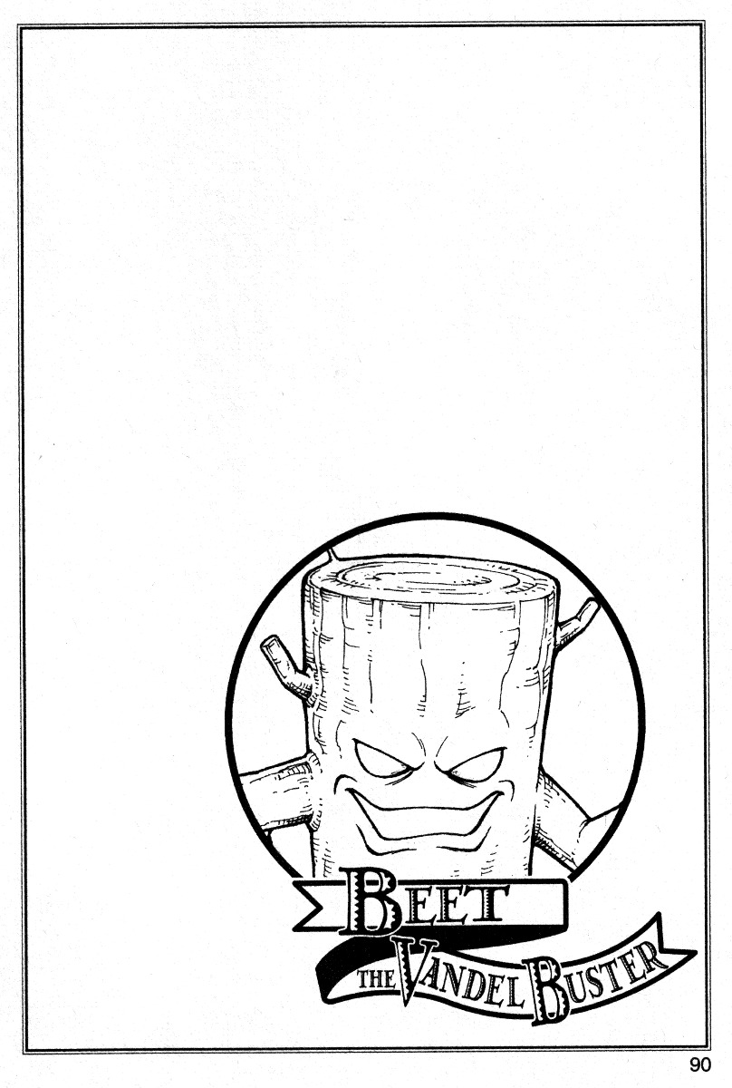 Beet the Vandel Buster Chapter 35 page 40 - Chapter 35: Battle at Maniyon Island