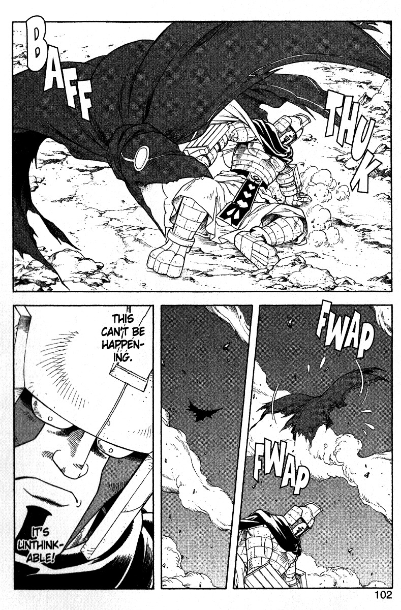 Beet the Vandel Buster Chapter 36 page 10 - Chapter 36: Annihilation!