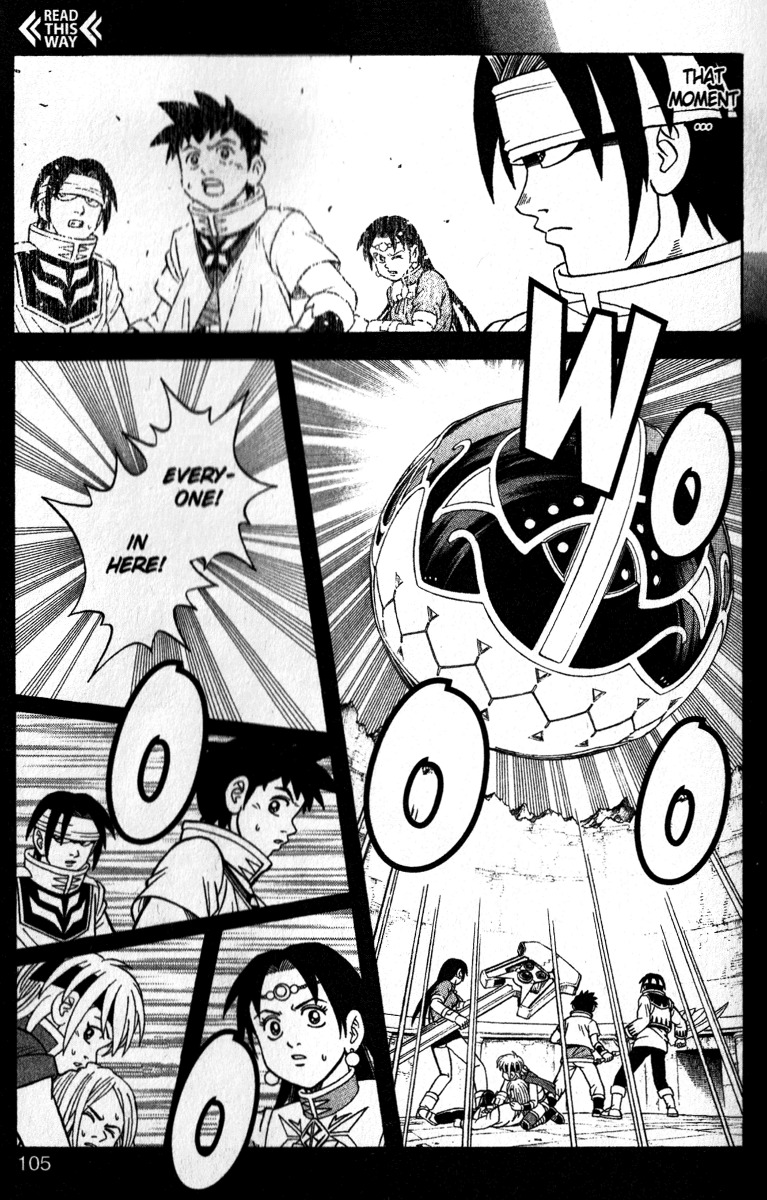 Beet the Vandel Buster Chapter 36 page 13 - Chapter 36: Annihilation!