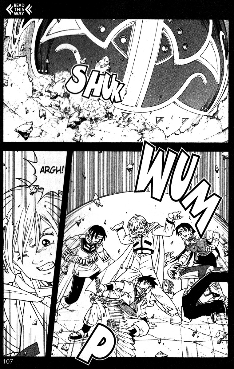 Beet the Vandel Buster Chapter 36 page 15 - Chapter 36: Annihilation!