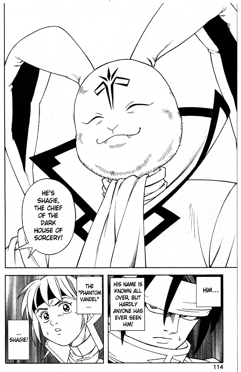 Beet the Vandel Buster Chapter 36 page 22 - Chapter 36: Annihilation!