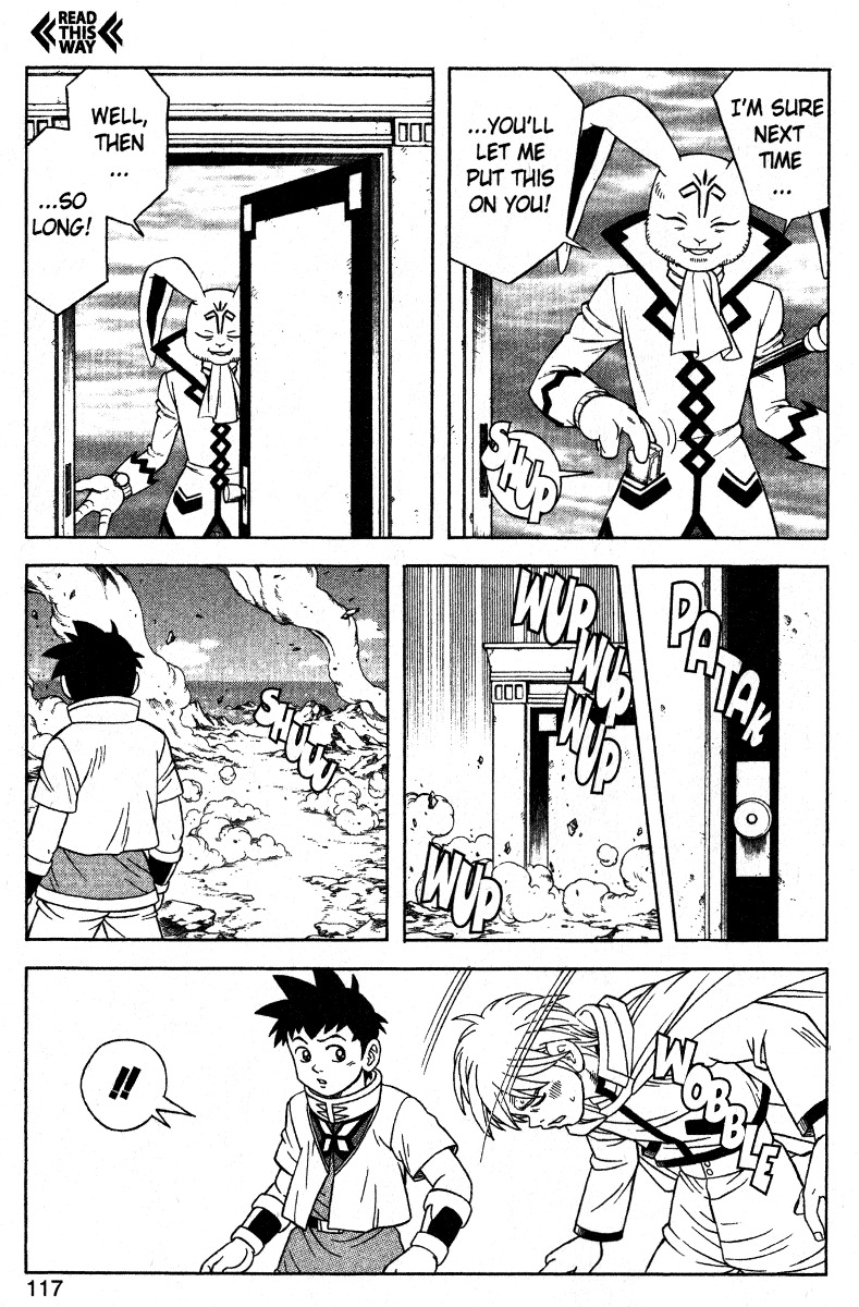 Beet the Vandel Buster Chapter 36 page 25 - Chapter 36: Annihilation!