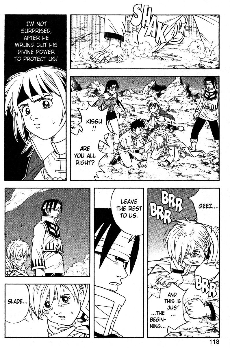 Beet the Vandel Buster Chapter 36 page 26 - Chapter 36: Annihilation!