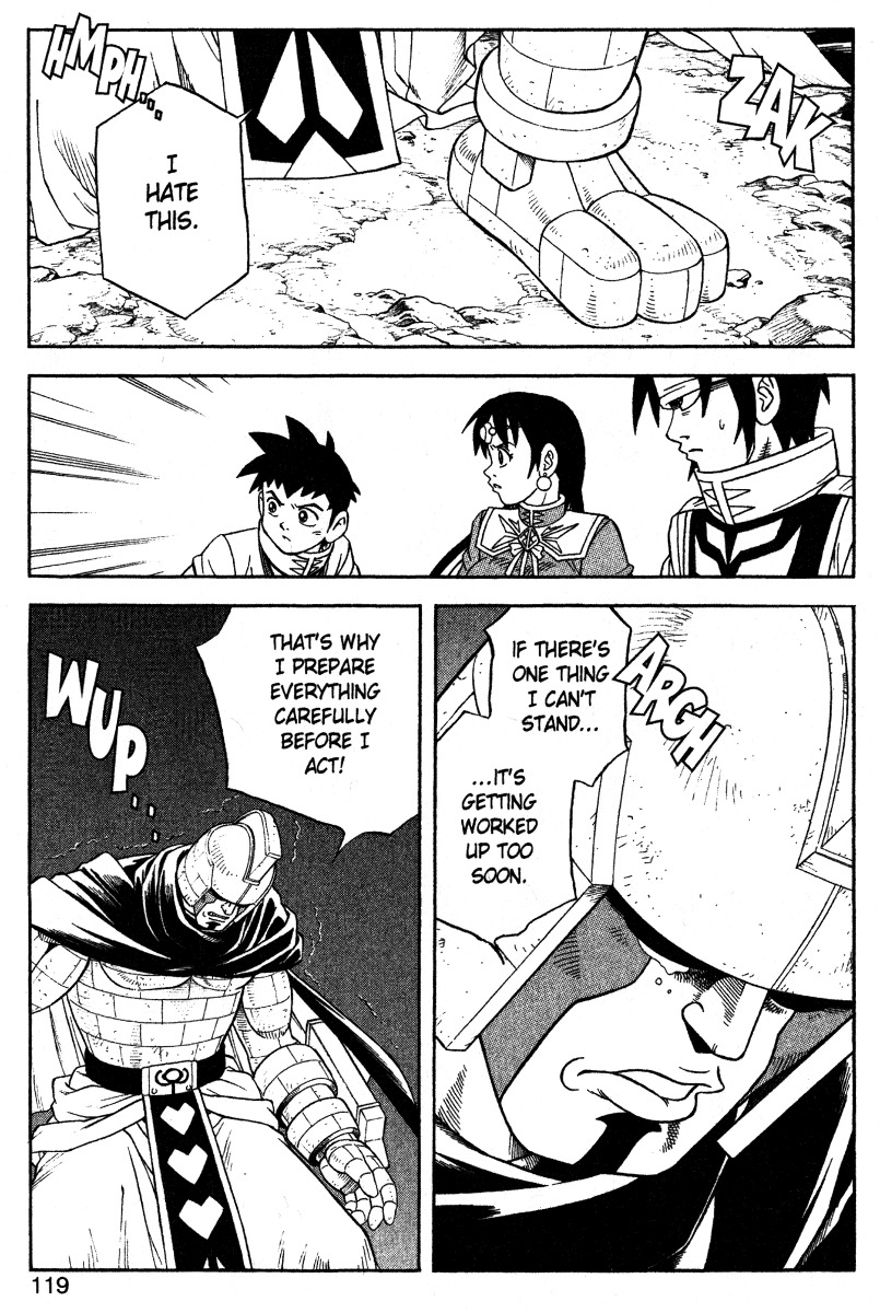 Beet the Vandel Buster Chapter 36 page 27 - Chapter 36: Annihilation!