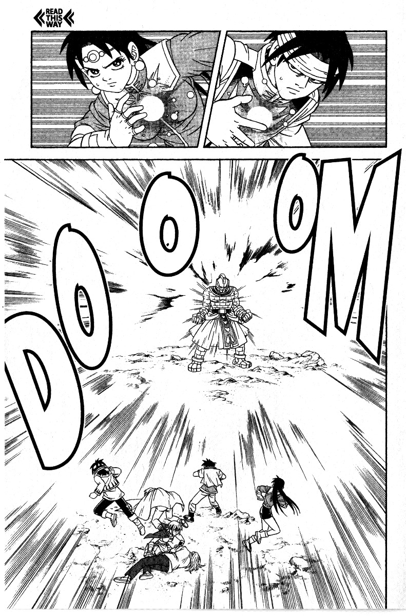 Beet the Vandel Buster Chapter 36 page 29 - Chapter 36: Annihilation!