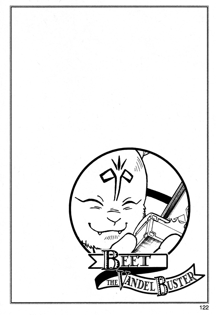 Beet the Vandel Buster Chapter 36 page 30 - Chapter 36: Annihilation!