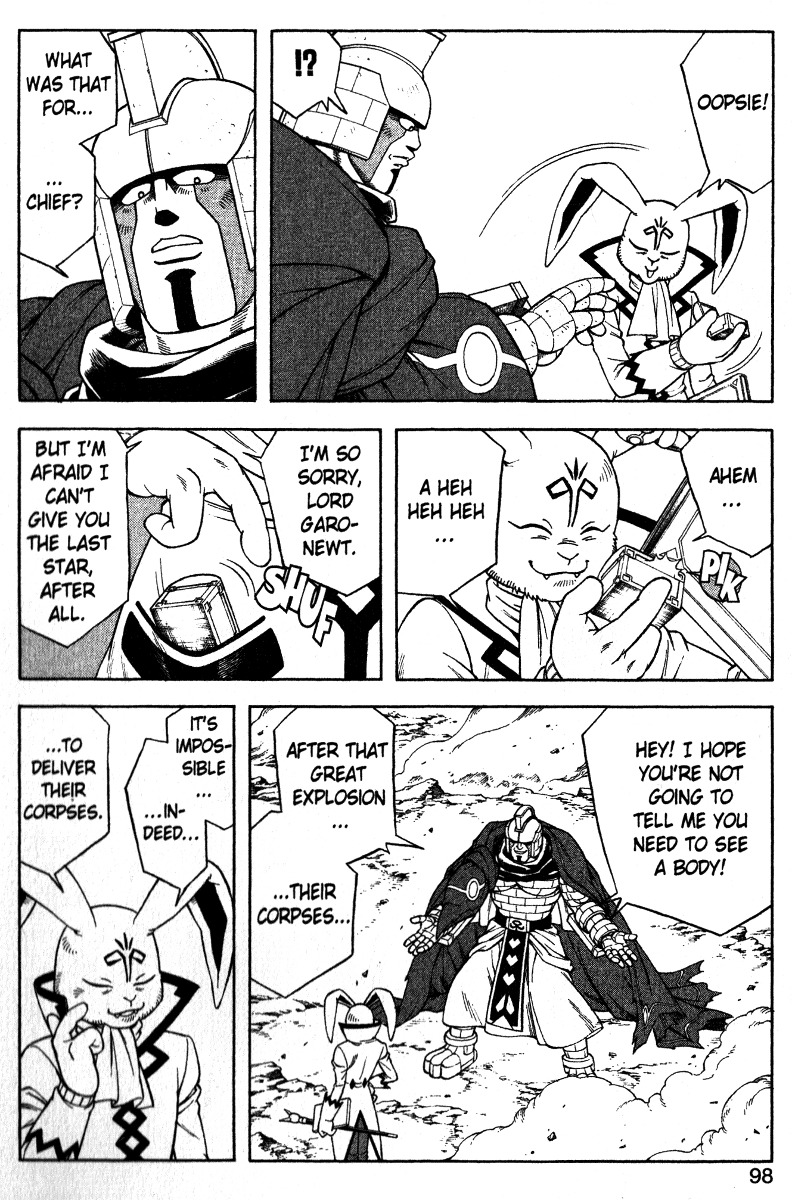 Beet the Vandel Buster Chapter 36 page 7 - Chapter 36: Annihilation!