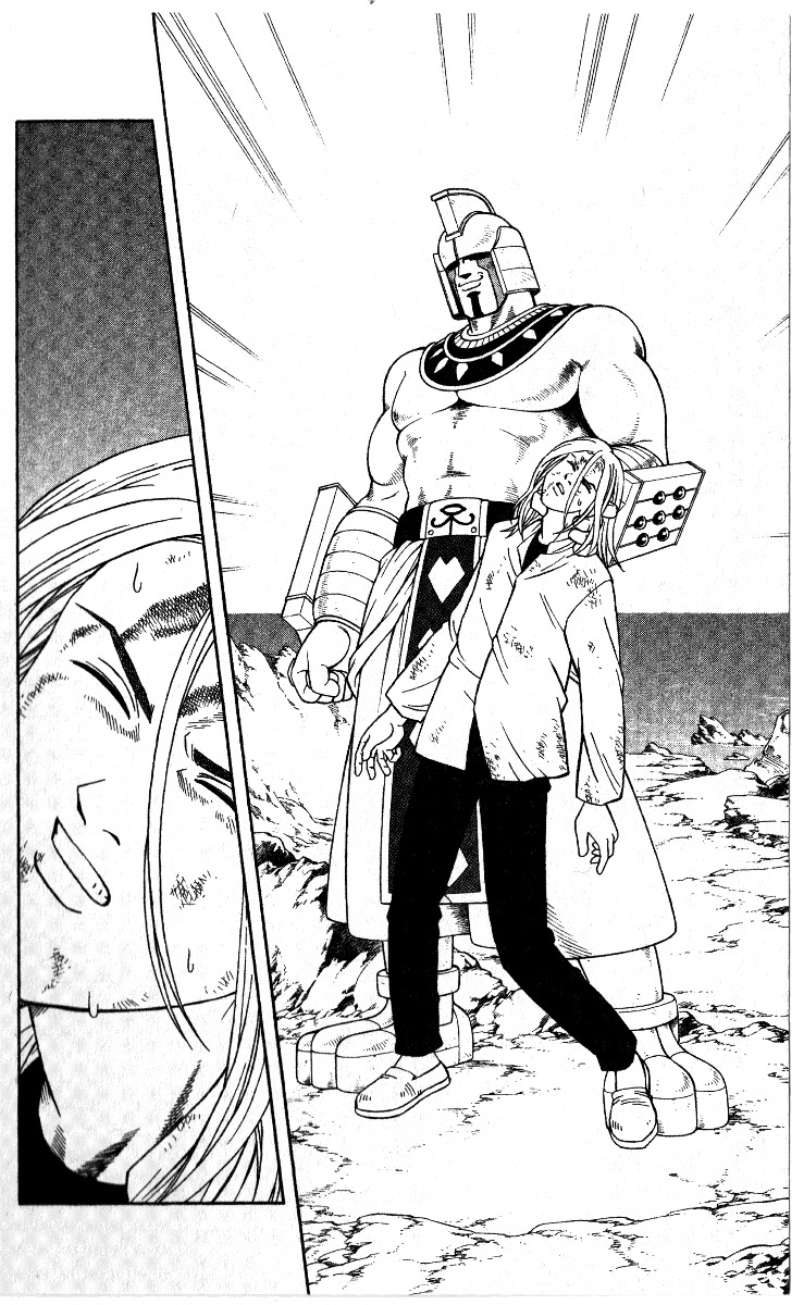 Beet the Vandel Buster Chapter 37 page 27 - Chapter 37: Garonewt's True Power!