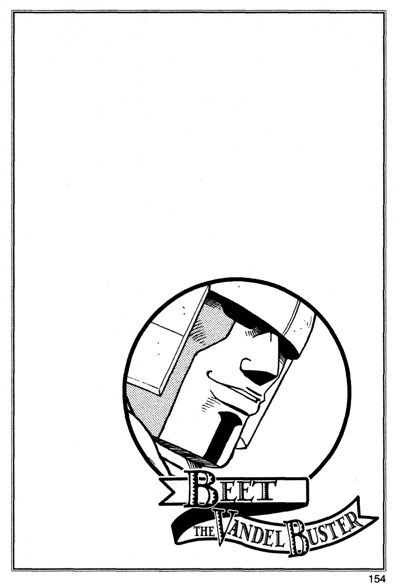 Beet the Vandel Buster Chapter 37 page 29 - Chapter 37: Garonewt's True Power!