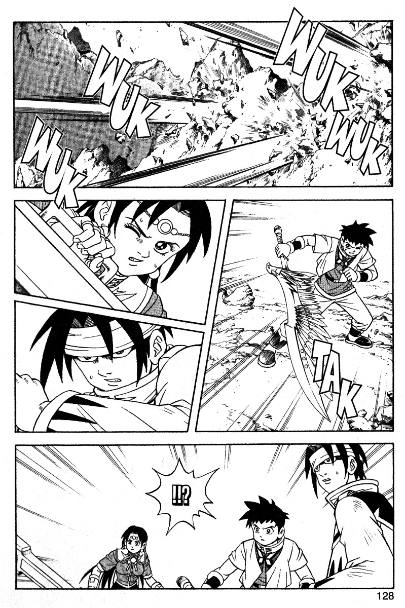 Beet the Vandel Buster Chapter 37 page 5 - Chapter 37: Garonewt's True Power!