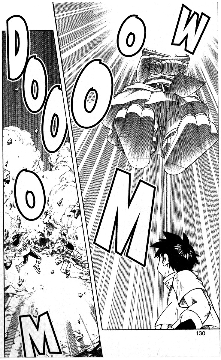 Beet the Vandel Buster Chapter 37 page 7 - Chapter 37: Garonewt's True Power!