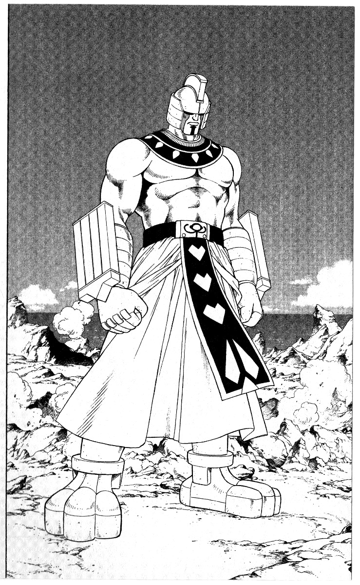 Beet the Vandel Buster Chapter 37 page 9 - Chapter 37: Garonewt's True Power!