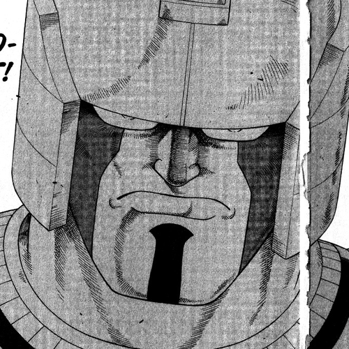 Beet the Vandel Buster Chapter 37: Garonewt's True Power! cover