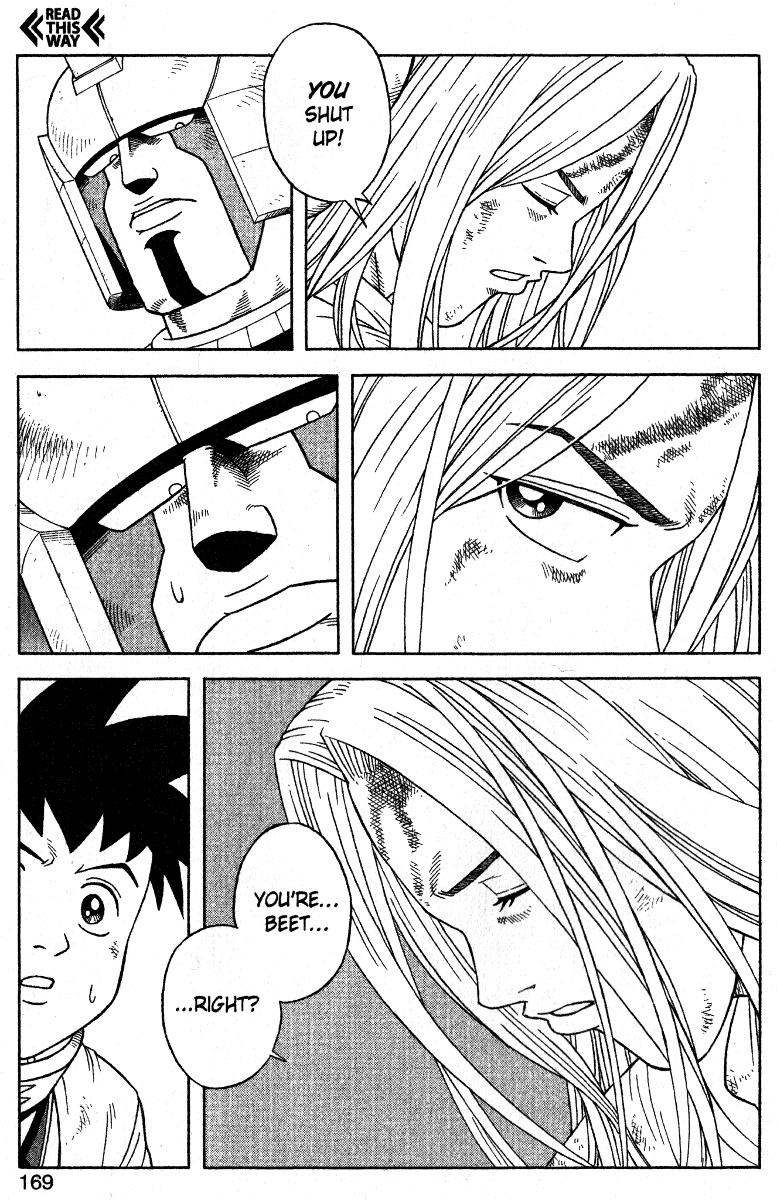Beet the Vandel Buster Chapter 38 page 14 - Chapter 38: Strike Down the Past!