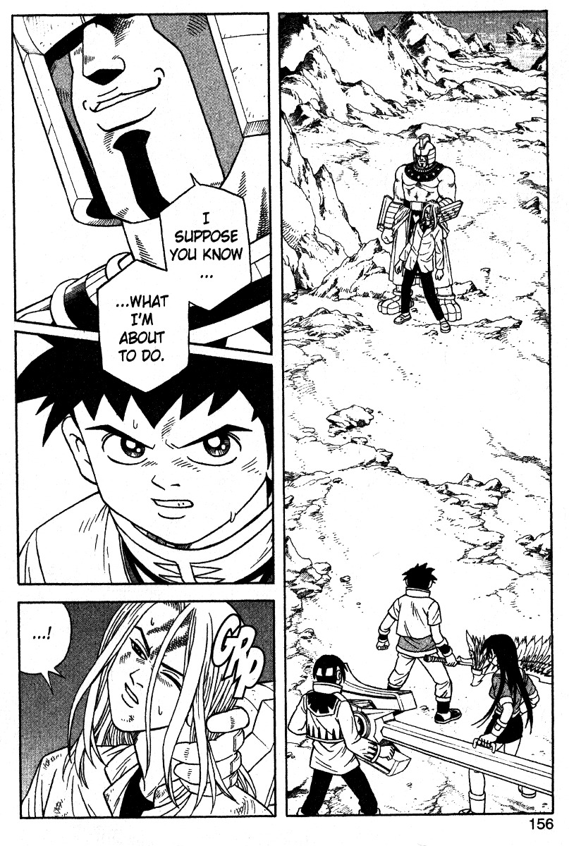 Beet the Vandel Buster Chapter 38 page 2 - Chapter 38: Strike Down the Past!