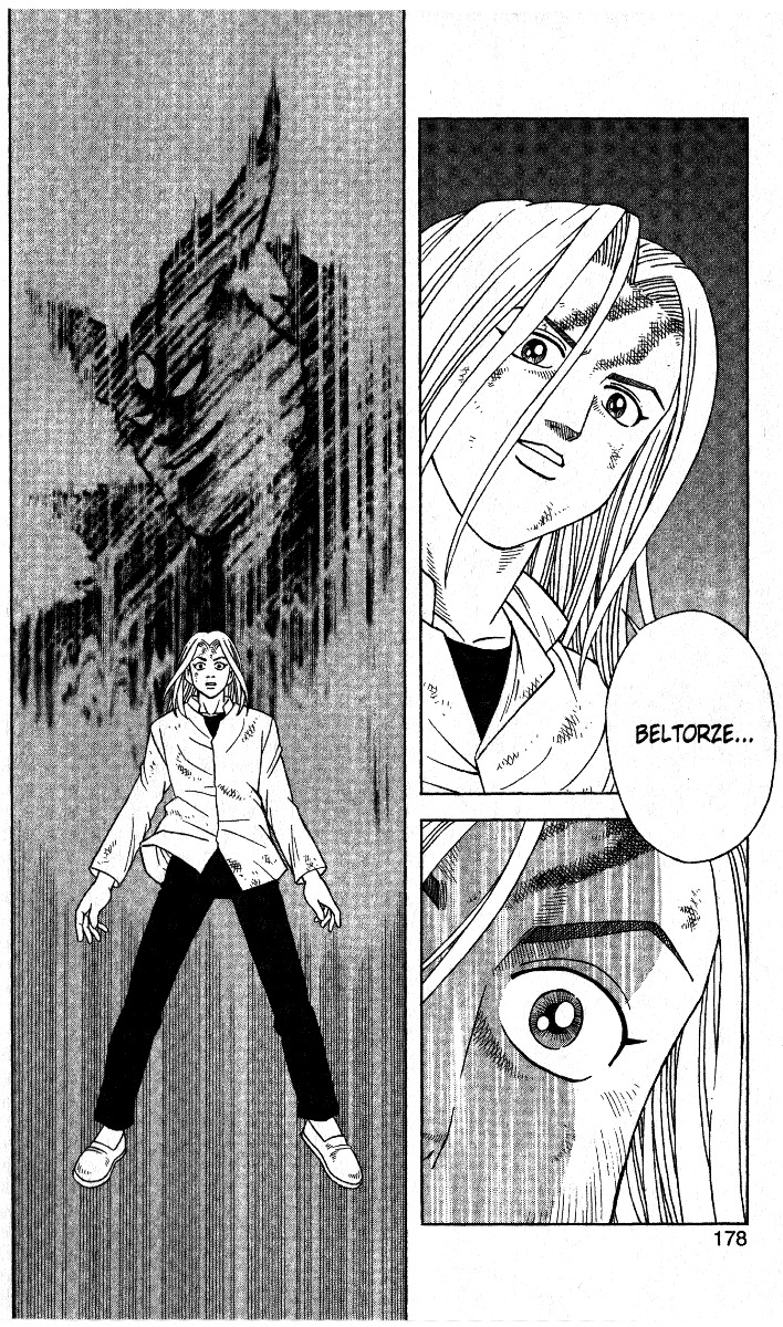 Beet the Vandel Buster Chapter 38 page 23 - Chapter 38: Strike Down the Past!