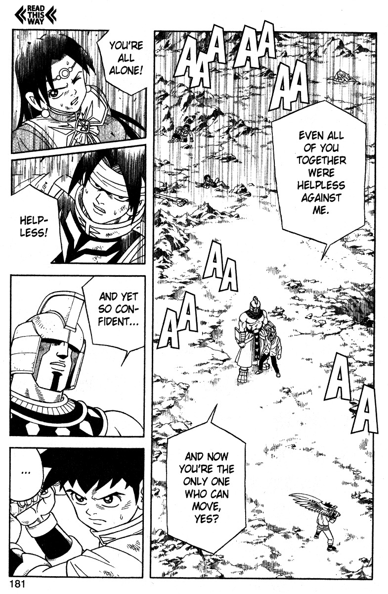 Beet the Vandel Buster Chapter 38 page 26 - Chapter 38: Strike Down the Past!