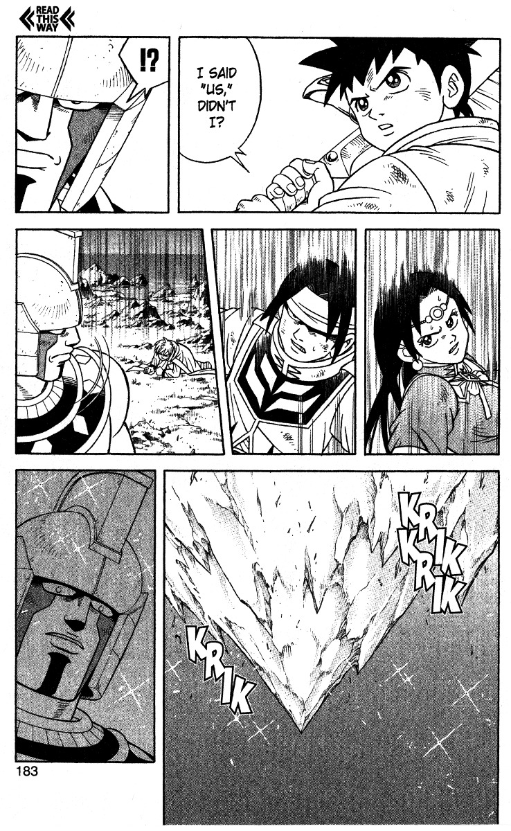 Beet the Vandel Buster Chapter 38 page 28 - Chapter 38: Strike Down the Past!