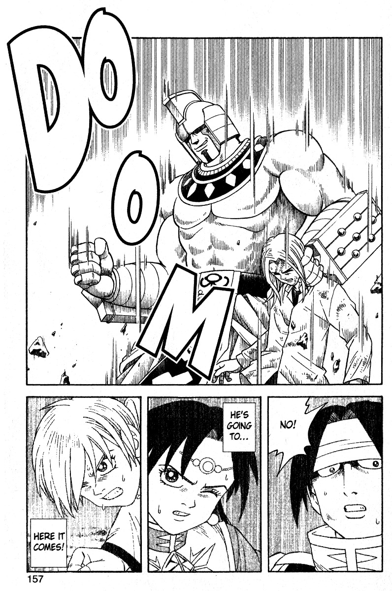 Beet the Vandel Buster Chapter 38 page 3 - Chapter 38: Strike Down the Past!