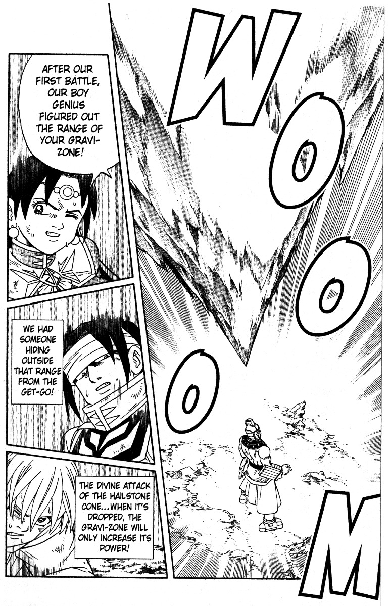 Beet the Vandel Buster Chapter 38 page 30 - Chapter 38: Strike Down the Past!