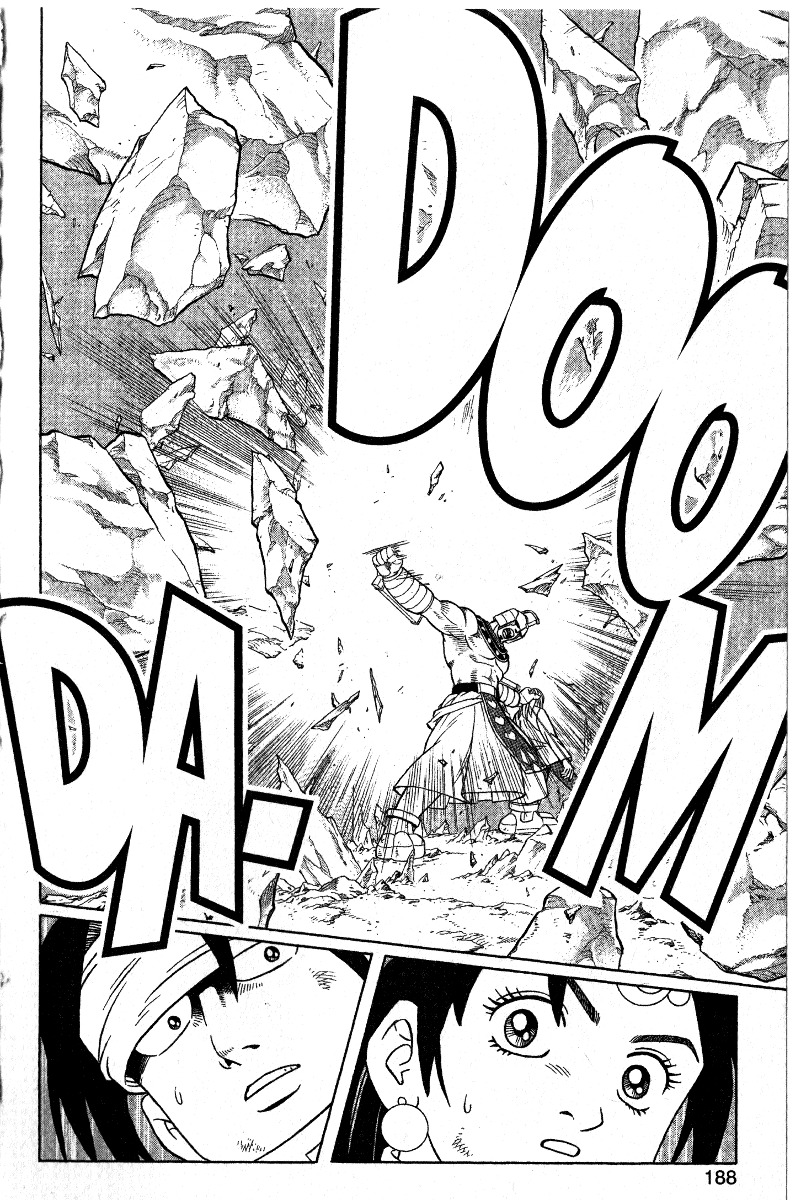 Beet the Vandel Buster Chapter 38 page 32 - Chapter 38: Strike Down the Past!