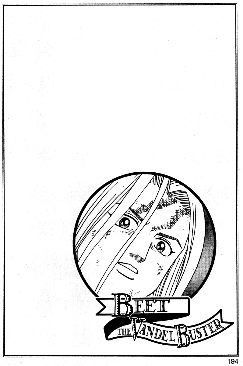 Beet the Vandel Buster Chapter 38 page 36 - Chapter 38: Strike Down the Past!