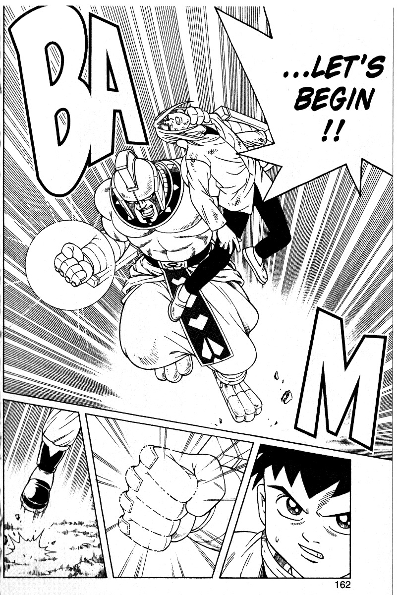 Beet the Vandel Buster Chapter 38 page 7 - Chapter 38: Strike Down the Past!