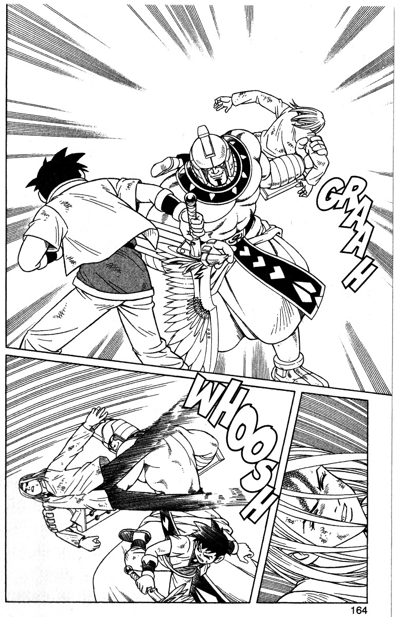 Beet the Vandel Buster Chapter 38 page 9 - Chapter 38: Strike Down the Past!