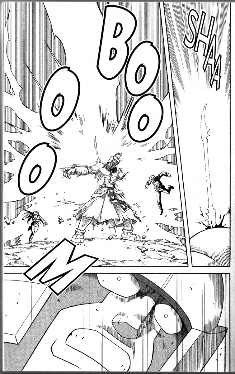 Beet the Vandel Buster Chapter 39 page 11 - Chapter 39: The Immoveable Giant Falls!