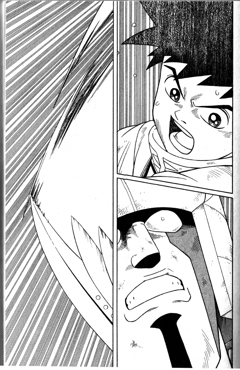 Beet the Vandel Buster Chapter 39 page 15 - Chapter 39: The Immoveable Giant Falls!