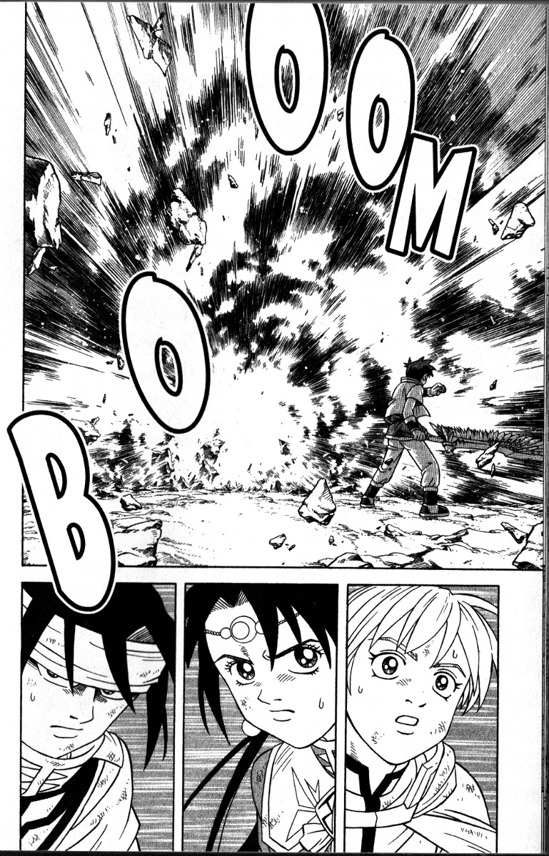 Beet the Vandel Buster Chapter 39 page 19 - Chapter 39: The Immoveable Giant Falls!