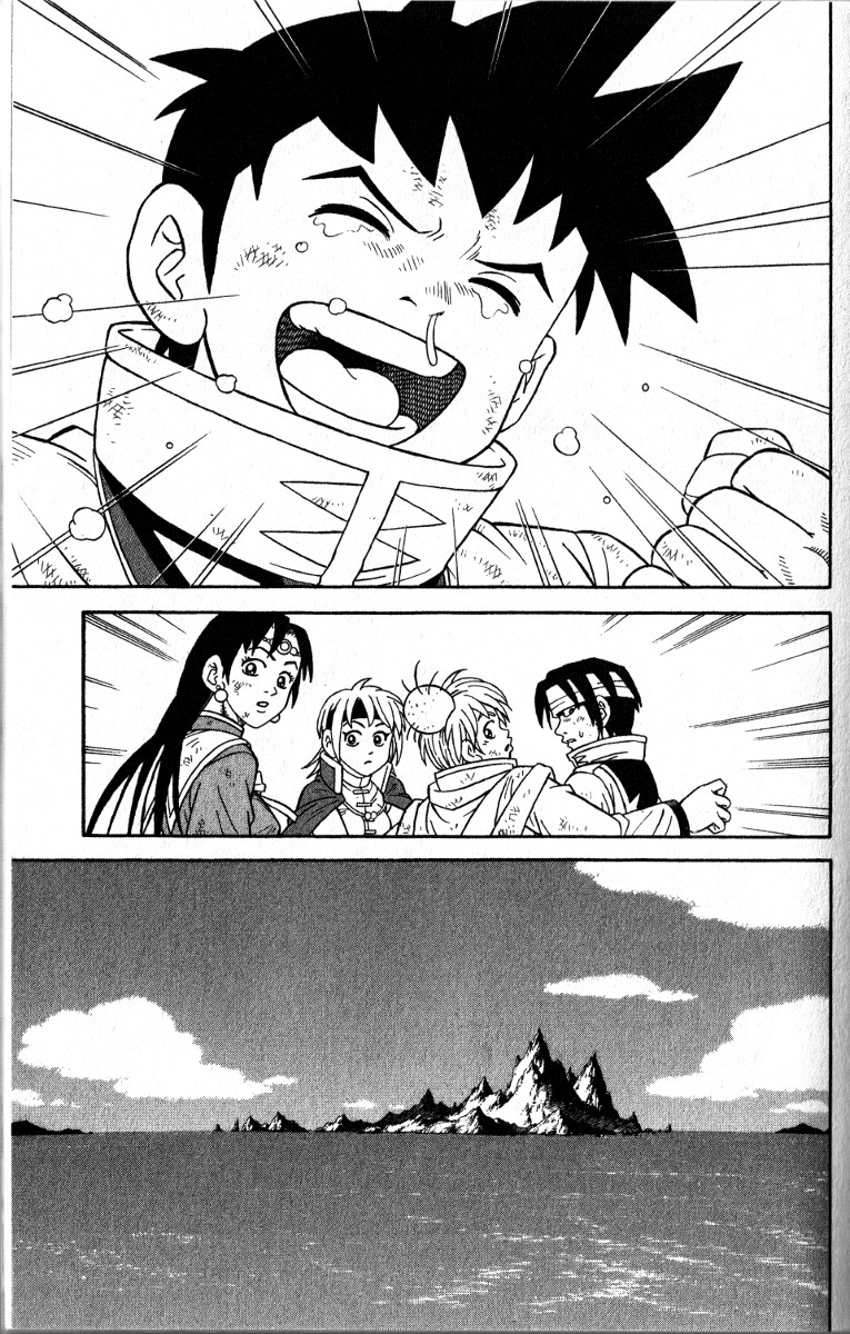 Beet the Vandel Buster Chapter 39 page 28 - Chapter 39: The Immoveable Giant Falls!