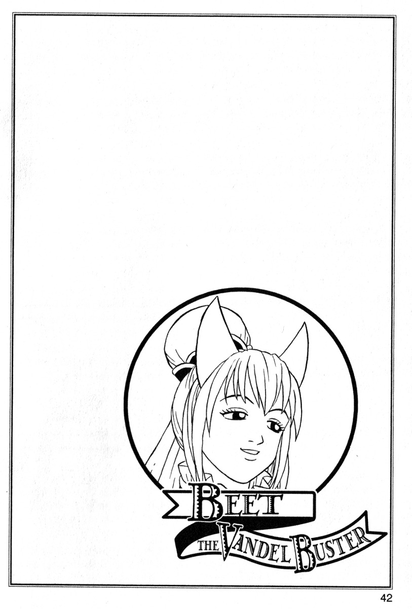 Beet the Vandel Buster Chapter 39 page 41 - Chapter 39: The Immoveable Giant Falls!