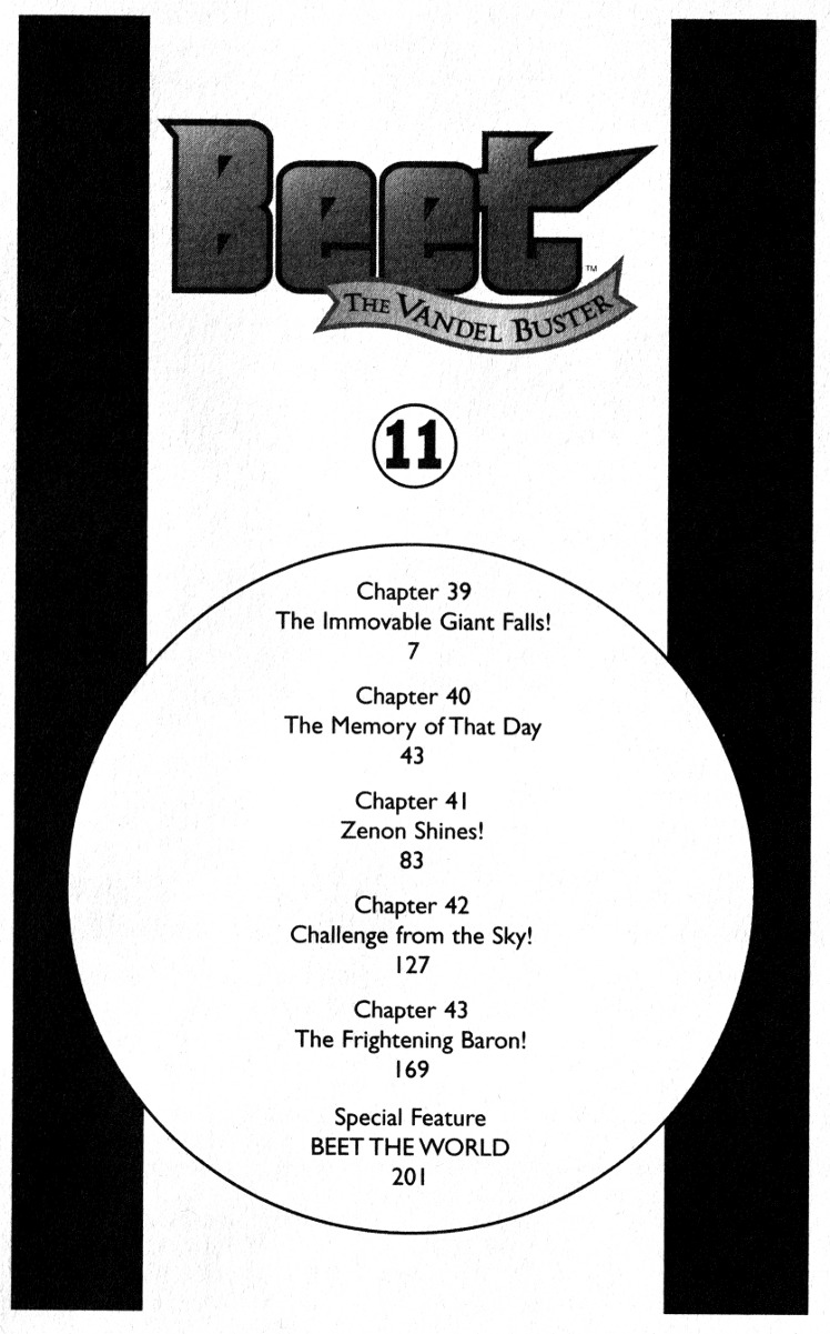 Beet the Vandel Buster Chapter 39 page 6 - Chapter 39: The Immoveable Giant Falls!