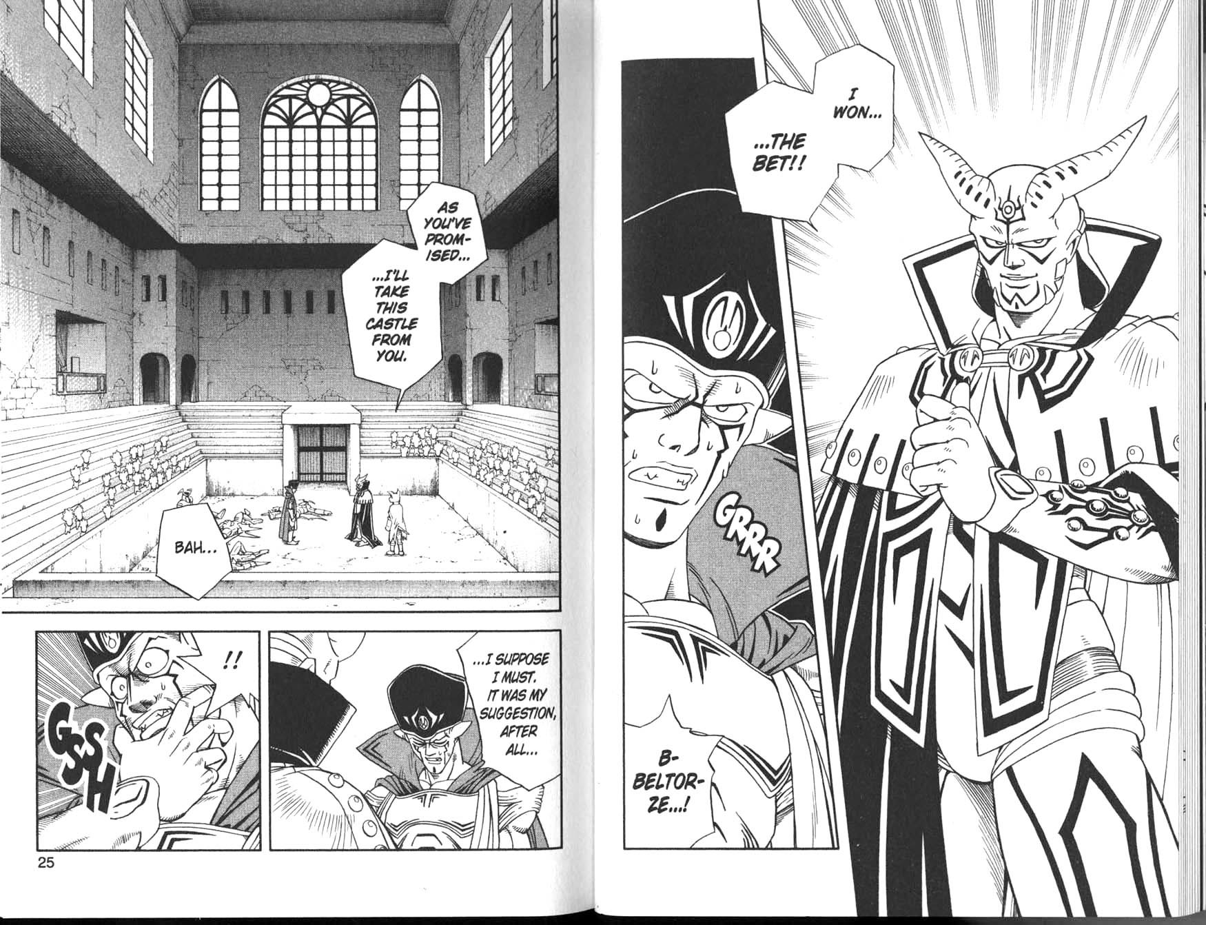 Beet the Vandel Buster Chapter 4 page 13 - Chapter 4: The Arch-Enemy Arises