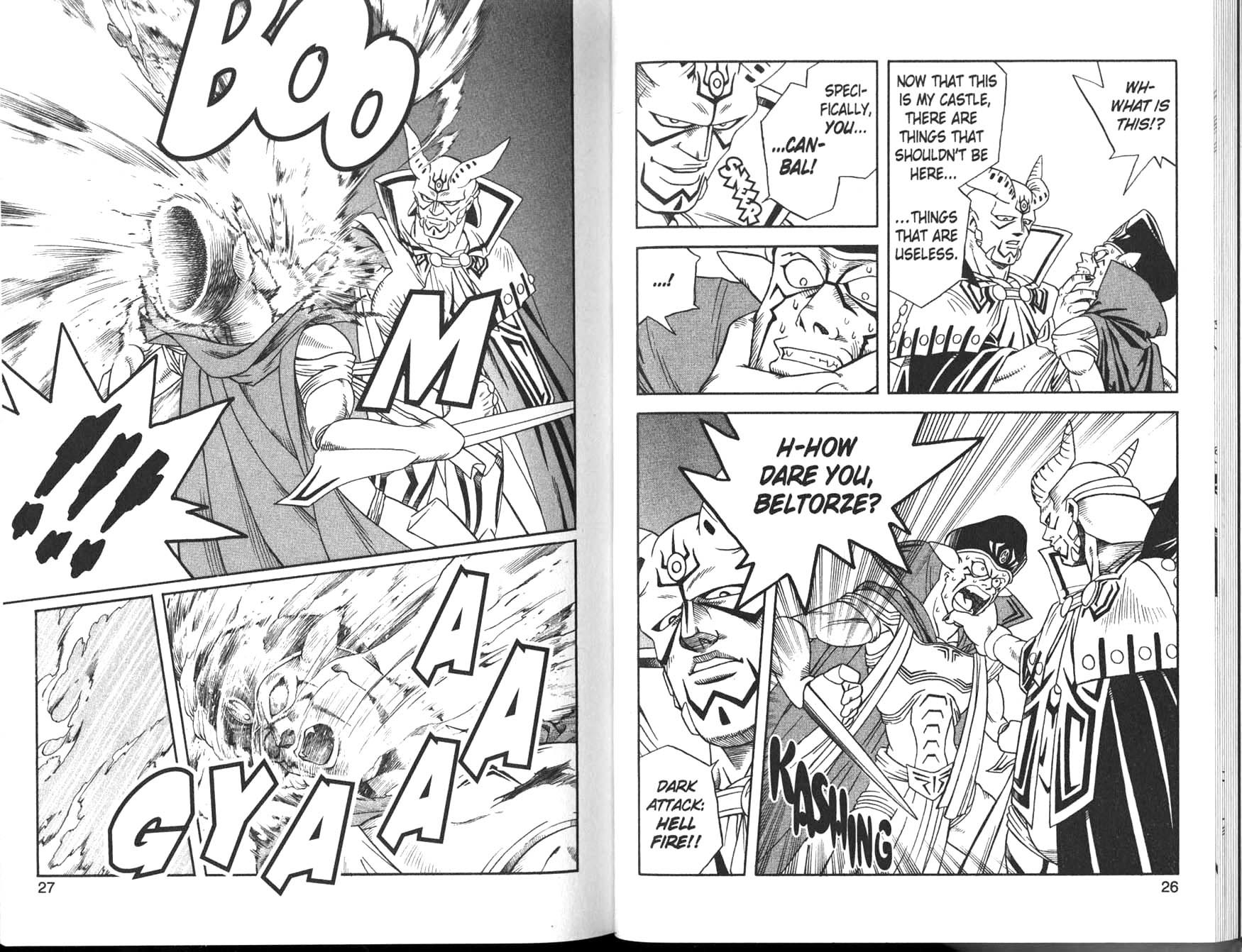 Beet the Vandel Buster Chapter 4 page 14 - Chapter 4: The Arch-Enemy Arises
