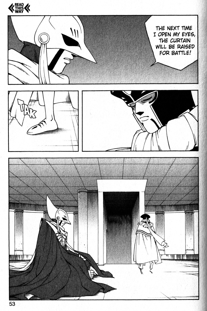 Beet the Vandel Buster Chapter 40 page 11 - Chapter 40: The Memory of That Day