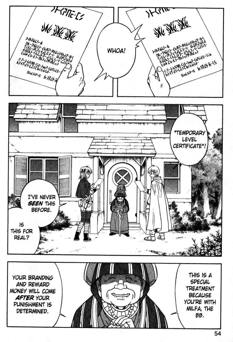 Beet the Vandel Buster Chapter 40 page 12 - Chapter 40: The Memory of That Day