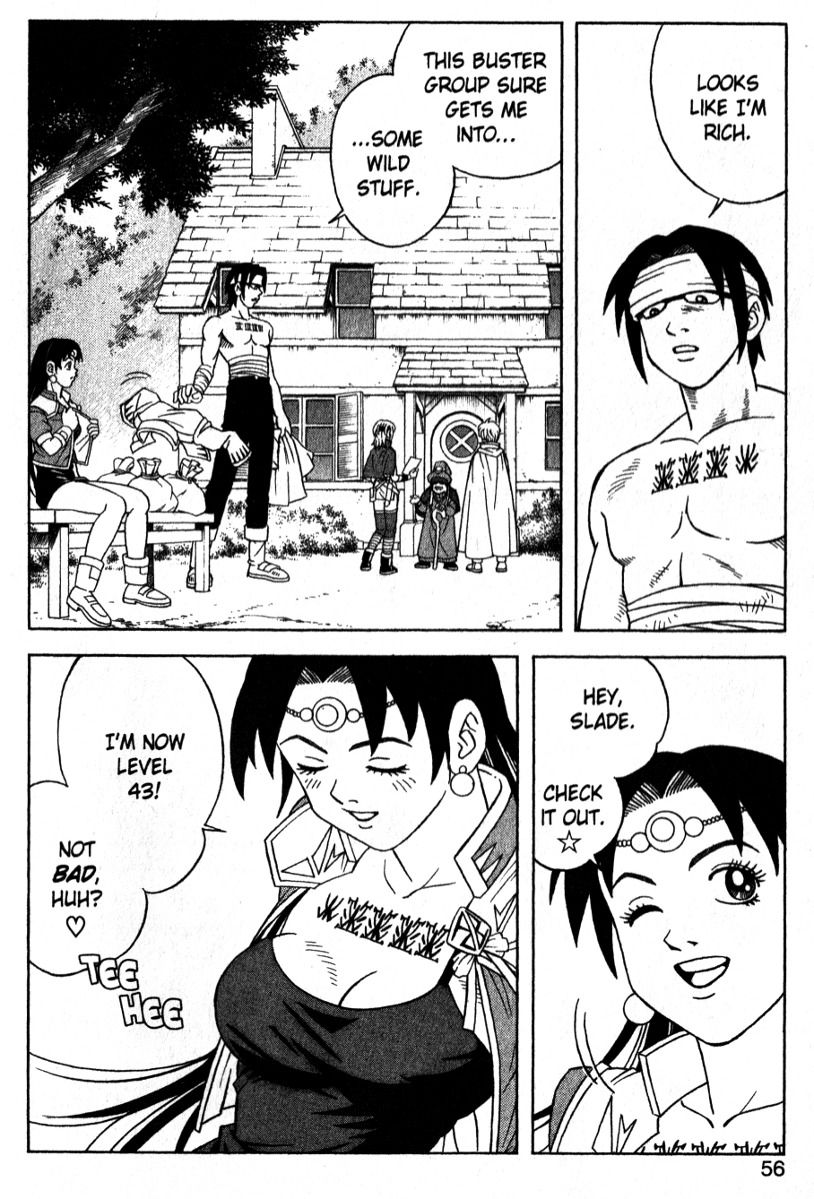 Beet the Vandel Buster Chapter 40 page 14 - Chapter 40: The Memory of That Day