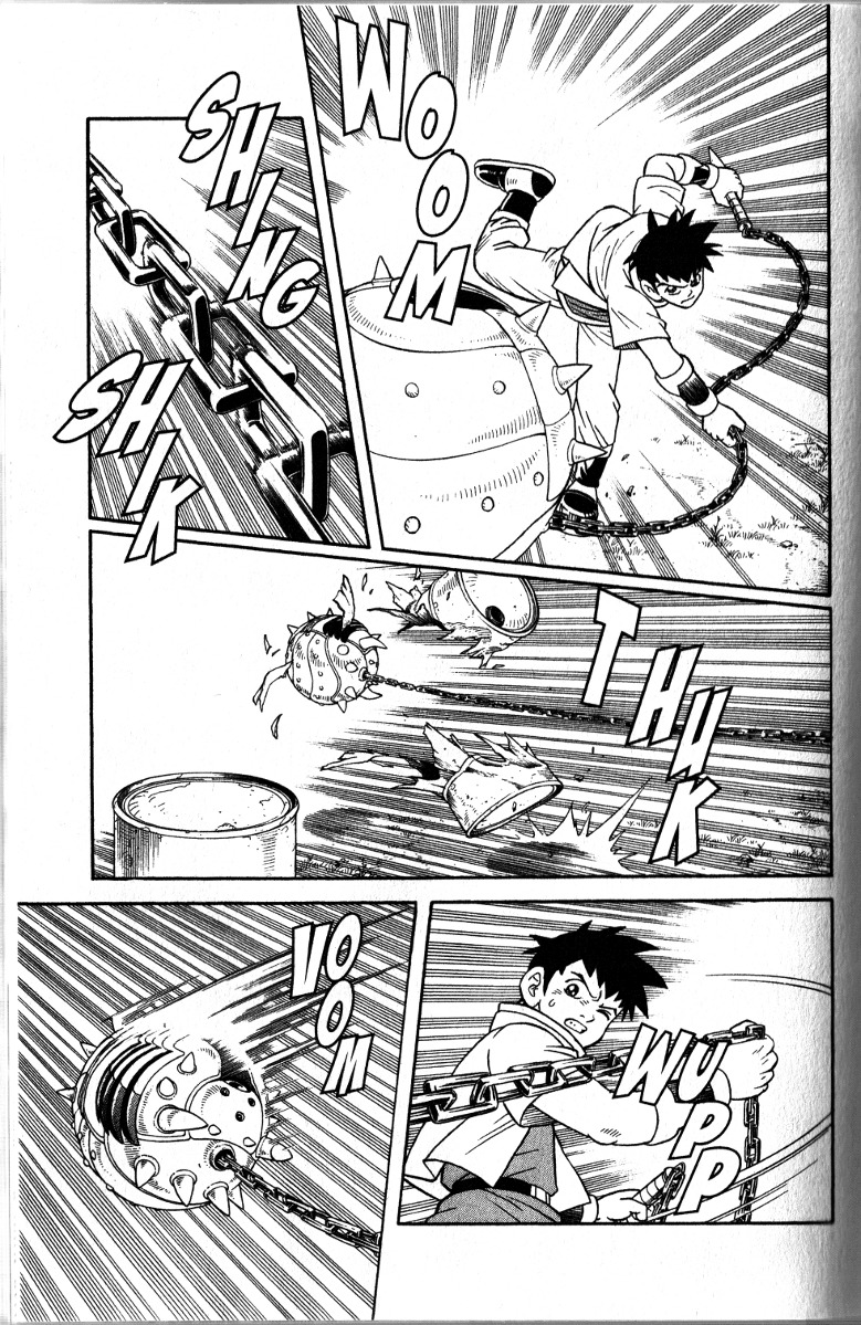 Beet the Vandel Buster Chapter 40 page 17 - Chapter 40: The Memory of That Day