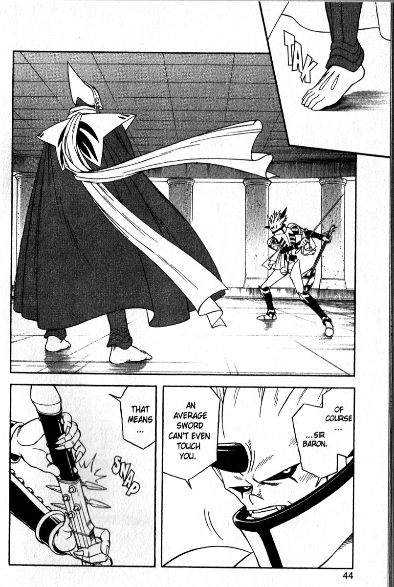 Beet the Vandel Buster Chapter 40 page 2 - Chapter 40: The Memory of That Day