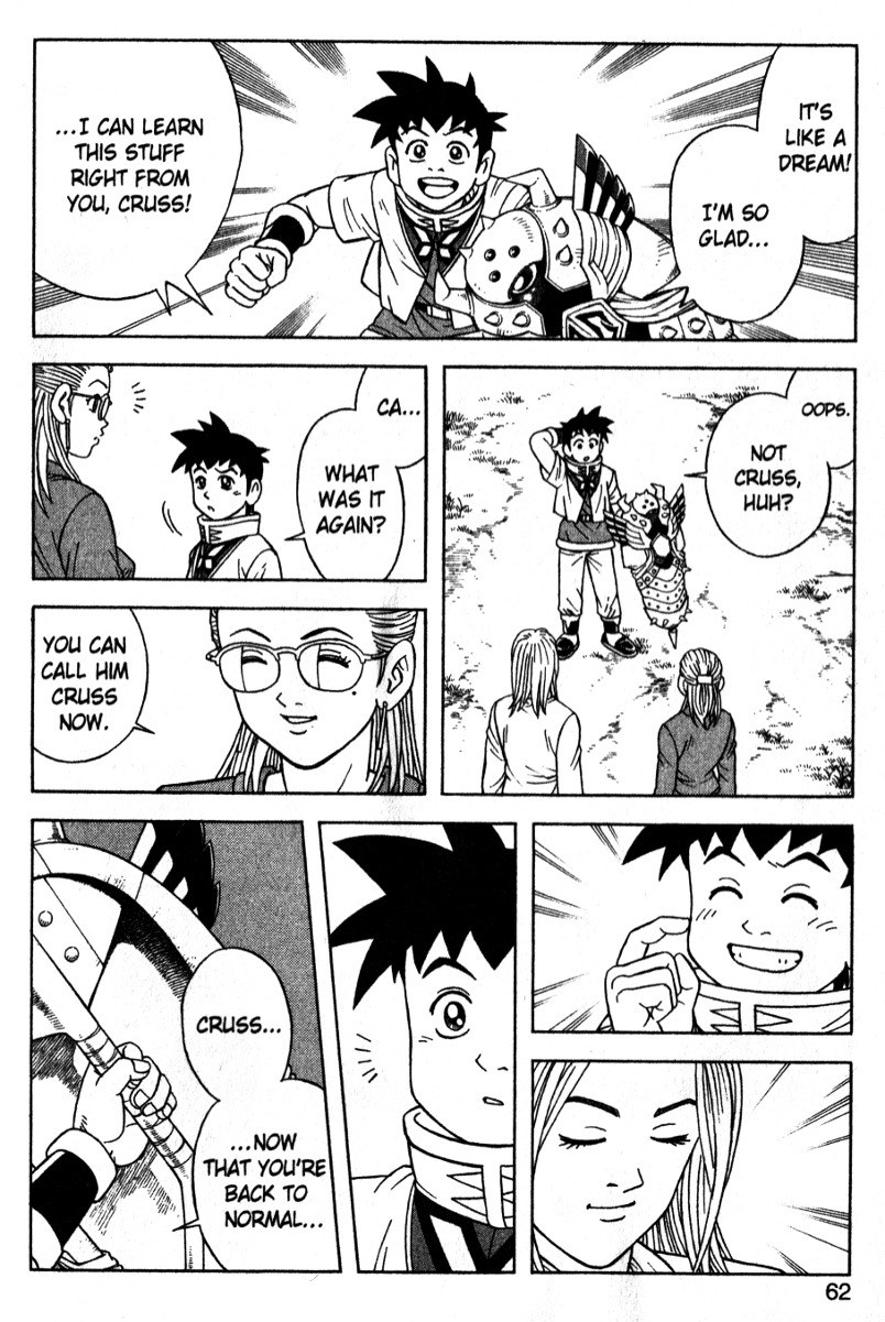 Beet the Vandel Buster Chapter 40 page 20 - Chapter 40: The Memory of That Day