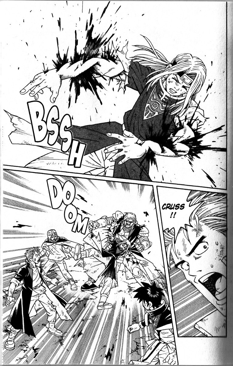 Beet the Vandel Buster Chapter 40 page 27 - Chapter 40: The Memory of That Day
